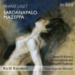 SARDANAPALO - MAZEPPA, JOYCE EL-KHOURY - AIRAM HERNANDEZ -, CD, 4022143977649