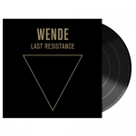 LAST RESISTANCE, WENDE, LP, 4050538008418