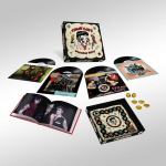 RUNAWAY BOYS -BOX SET-, STRAY CATS, LP, 4050538497663