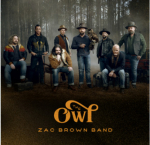 OWL, BROWN, ZAC, LP, 4050538506112