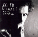 MAIN OFFENDER -REISSUE-, RICHARDS, KEITH, CD, 4050538527476