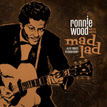 MAD LAD: A LIVE TO CHUCK BERRY -LIVE-, WOOD, RONNIE WITH HIS WIL, CD, 4050538527704