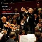 SYMPHONY NO.1, BRUCKNER, ANTON, CD, 4260234830378