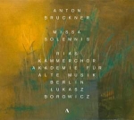 MISSA SOLEMNIS, RIAS KAMMERCHOR & AKADEMIE FUR ALTE, CD, 4260234831535