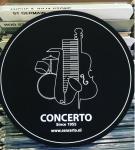 CONCERTO SLIPMAT, CONCERTO, Accessoire,