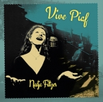 VIVE PIAF, FILTZER, NADJA, CD,