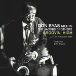 GROOVIN' HIGH =LIVE IN HAARLEM 64=, BYAS, DON, CD, 8713897903997