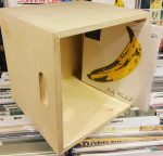 BIRCH WOOD, VINYLKRAT, Accessoires,