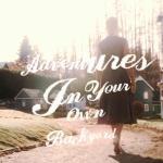 ADVENTURES IN YOUR OWN BACK YARD, WATSON, PATRICK, LP, 5034202028314