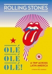 OLE OLE OLE! - A TRIP ACROSS LATIN, ROLLING STONES, DVD, 5034504127777