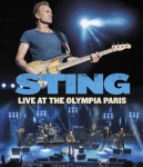 LIVE AT THE OLYMPIA PARIS, STING, DVD, 5034504130579