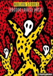 VOODOO LOUNGE UNCUT (LIVE) =DVD=, ROLLING STONES, DVD, 5034504134577