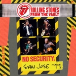 FROM THE VAULT NO SECURITY - SAN J, ROLLING STONES, LP, 5034504168725