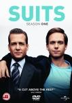 SUITS SEIZOEN 1, TV SERIES, DVD, 5050582939200