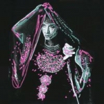 MOUNAIKI - BY THE BRIGHT OF NIGHT, MY BABY, LP, 5051083139120
