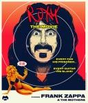 ROXY - THE MOVIE, ZAPPA, FRANK, DVD+CD, 5051300205027