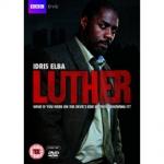 LUTHER, TV SERIES, DVD, 5051561031984