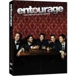 ENTOURAGE SEIZOEN 6, TV SERIES, DVD, 5051888058565