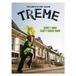TREME SEIZOEN 1, TV SERIES, DVD, 5051888091012