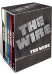 WIRE COMPLETE COLLECTION, TV SERIES, DVD, 5051888161814