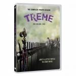 TREME SEIZOEN 4, TV SERIES, DVD, 5051888168844
