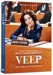 VEEP SEIZOEN 2, TV SERIES, DVD, 5051888168950