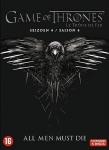 GAME OF THRONES SEIZOEN 4, TV SERIES, DVD, 5051888210659