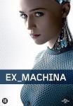 EX MACHINA, MOVIE, DVD, 5053083037055