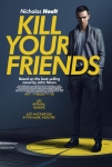 KILL YOUR FRIENDS, MOVIE, DVD, 5053083084165