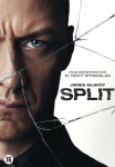 SPLIT, MOVIE, DVD, 5053083108441