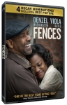 FENCES, MOVIE, DVD, 5053083108526