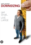 DOWNSIZING, MOVIE, DVD, 5053083146184