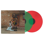 THE RETURN -(GREEN/RED VINYL), SAMPA THE GREAT, LP, 5054429138702