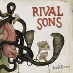 HEAD DOWN -LTD-, RIVAL SONS, LP, 5055006545098