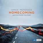 HOMECOMING, MENDOZA, VINCE, CD, 5055551770365