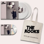 LET'S GO SUNSHINE, KOOKS, CD, 5056167107217