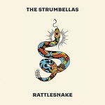 RATTLESNAKE, STRUMBELLAS, LP, 5056167112211