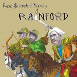 RAINFORD -INDIE-, PERRY, LEE, LP, 5060263722403