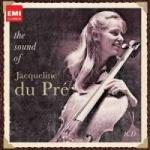 SOUND OF JACQUELINE DU PRE -LTD-, PRE, JACQUELINE DU, CD, 5099909197527