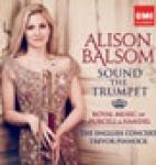 SOUND OF THE TRUMPET:.., BALSOM, ALISON, CD, 5099944032920