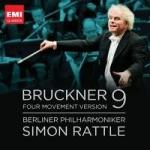SYMPHONY NO.9, BRUCKNER, ANTON, CD, 5099995296920