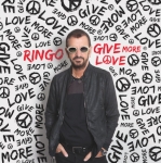 GIVE MORE LOVE, STARR, RINGO, LP, 0060255780414