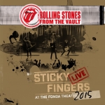 STICKY FINGERS: LIVE 2015 (3LP/DVD), ROLLING STONES, LP, 5034504910591