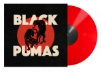 BLACK PUMAS -RED-, BLACK PUMAS, LP, 5400863011543