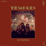 HOT MOTION, TEMPLES, LP, 5400863013158
