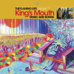 KINGS MOUTH, FLAMING LIPS, THE, LP, 5400863014551