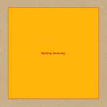 LEAVING MEANING, SWANS, CD, 5400863018276