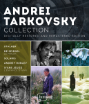 TARKOVSKY COLLECTIE: REMASTERED, MOVIE, DVD, 5407003481631