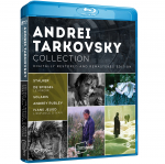 TARKOVSKY COLLECTIE: REMASTERED, MOVIE, Blu-ray, 5407003481648