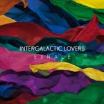 EXHALE, INTERGALACTIC LOVERS, CD, 5414165084761